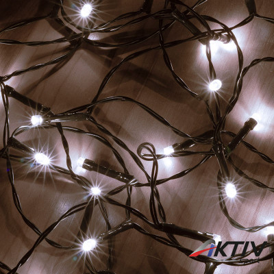 Izzósor LED 4,9 m hidegfehér