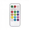 Fényfüzér micro LED 10 m RGB