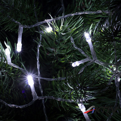 Izzósor LED 1,9 m hidegfehér
