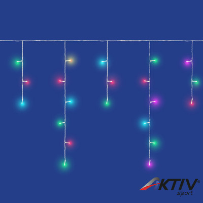 Fényfüzér LED iSparkle 3 m RGB