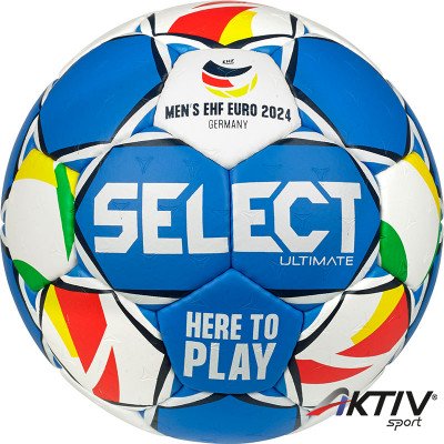 Kézilabda Select Ultimate EHF Férfi Európa Bajnokság 2024 méret: 2
