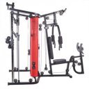 Fitnesz center erőkeret HMS Atlas Atom Smith Premium