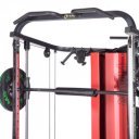 Fitnesz center erőkeret HMS Atlas Atom Smith Premium