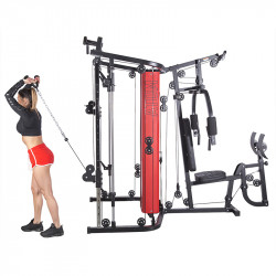 Fitnesz center erőkeret HMS Atlas Atom Smith Premium