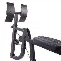 Fitnesz center erőkeret HMS Atlas Atom Smith Premium
