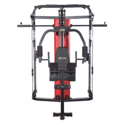 Fitnesz center erőkeret HMS Atlas Atom Smith Premium