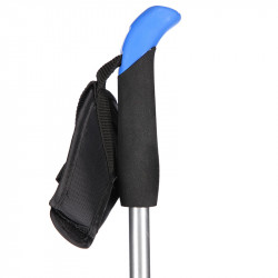 Túrabot Nordic Walking Nils NW602 ezüst