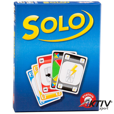 Solo kártyajáték