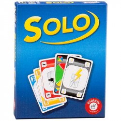 Solo kártyajáték Kártya játékok