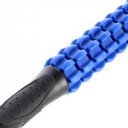 Masszázs henger HMS 3 az 1-ben 45x13,5 cm kék