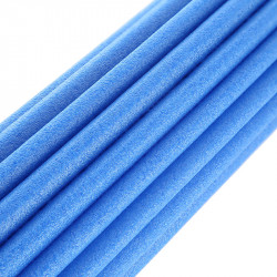 Masszázs henger HMS 3 az 1-ben 45x13,5 cm kék