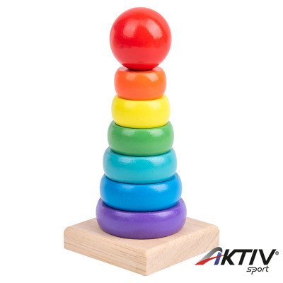 Montessori torony