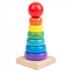 Montessori torony Játék Sky