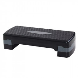 Step pad állítható magassággal Fitness