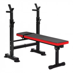 Fekvenyomó pad 118x104,5x65 cm Fitness