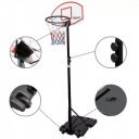 Kosárlabda palánk készlet mobil állítható