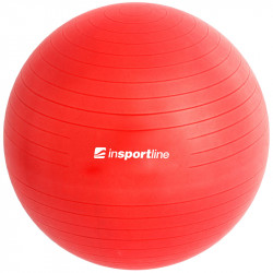 Gimnasztikai Labda Top Ball 45 cm piros BLACK WEEK Insportline