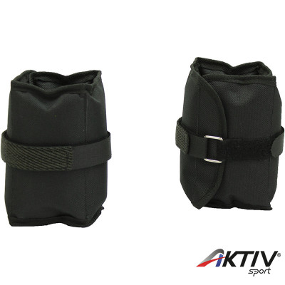 Csukló- és bokasúly Aktivsport Pro 2x0,5 kg