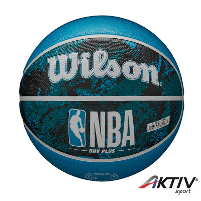 Kosárlabda Wilson NBA DRV PLus 5-ös méret kék