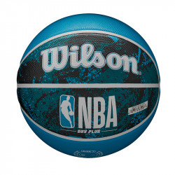 Kosárlabda Wilson NBA DRV PLus 5-ös méret kék Sportszer Wilson