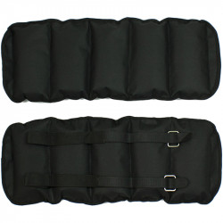 Csukló- és bokasúly Aktivsport Pro 2x3 kg