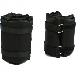 Csukló- és bokasúly Aktivsport Pro 2x3 kg Fitness Aktivsport