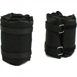 Csukló- és bokasúly Aktivsport Pro 2x3 kg Fitness Aktivsport