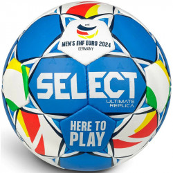 Kézilabda Select Ultimate Replica EHF Férfi Európa Bajnokság 2024 méret: 0 Sportszer Select