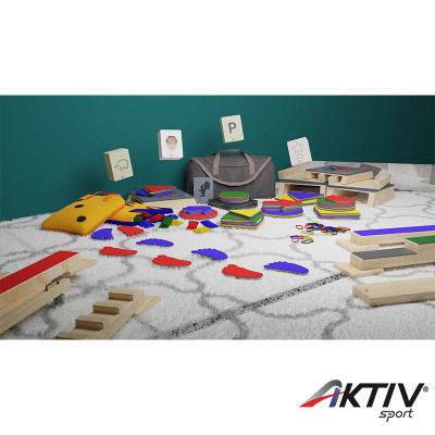 Mozgásfejlesztő szett Novum Extra