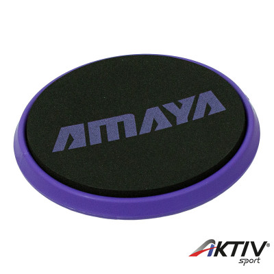 Forgó egyensúlyozó korong Amaya lila