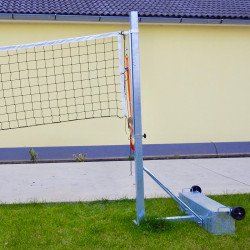 Röplabdaállvány Aktivsport tüzihorganyzott ellensúlyos Sportszer Aktivsport TT