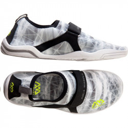 Fürdőcipő Aqua Ombre fekete EU36-37