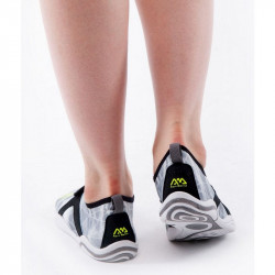 Fürdőcipő Aqua Ombre fekete EU36-37