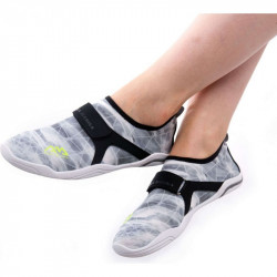 Fürdőcipő Aqua Ombre fekete EU36-37