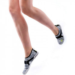 Fürdőcipő Aqua Ombre fekete EU36-37