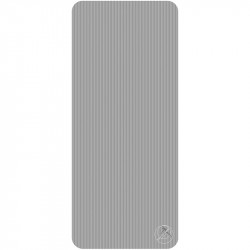 Fitnesz szőnyeg Trendy ProfiGymMat Professional 140x60x1,5 cm szürke Fitness Trendy