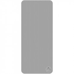Fitnesz szőnyeg Trendy ProfiGymMat Professional 140x60x1,5 cm szürke Fitness Trendy