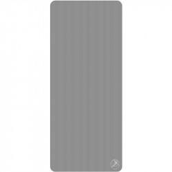 Fitnesz szőnyeg Trendy ProfiGymMat Professional 190x80x1,5 cm szürke Fitness Trendy