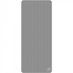 Fitnesz szőnyeg Trendy ProfiGymMat Professional 190x80x1,5 cm szürke Fitness Trendy
