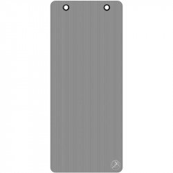 Fitnesz szőnyeg Trendy ProfiGymMat Professional 190x80x1,5 cm felakasztható szürke Fitness Trendy