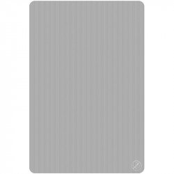 Fitnesz szőnyeg Trendy TheraMat Professional 180x120x1,5 cm szürke Fitness Trendy