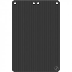 Fitnesz szőnyeg Trendy TheraMat Professional 180x120x1,5 cm felakasztható antracit Fitness Trendy