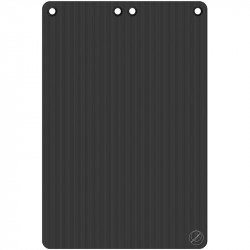 Fitnesz szőnyeg Trendy TheraMat Professional 180x120x1,5 cm felakasztható antracit Fitness Trendy