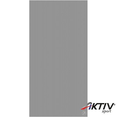 Fitnesz szőnyeg Trendy RehaMat Professional 200x100x2,5 cm szürke