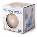 Masszázs labda Trendy Bola parafa 6 cm