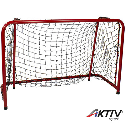 Floorball kapu Aktivsport Midi 90x60x35 cm fix