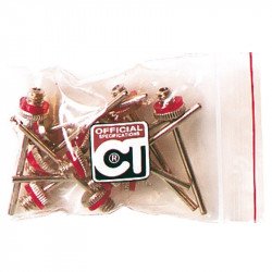 Szeleptű készlet, 12 db, vékony menetes Sportszer Tremblay