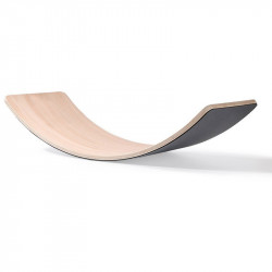 Montessori egyensúlyozó deszka XL filccel BLACK WEEK Elis Design