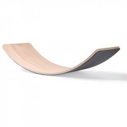 Montessori egyensúlyozó deszka XL filccel BLACK WEEK Elis Design