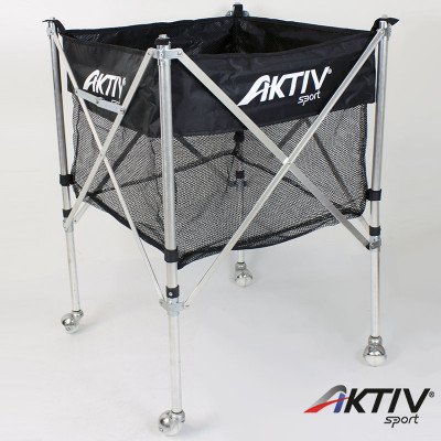 Labdatartó kocsi Aktivsport 20 db-os
